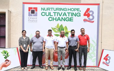 Orient Finance PLC Celebrates 43 Years of Stability and Financial Achievement