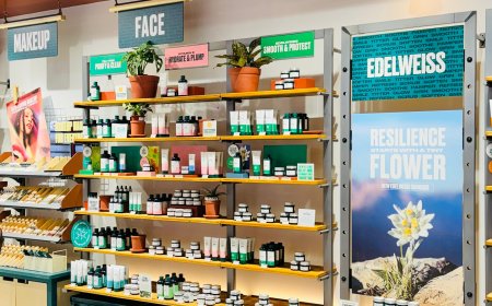 The Body Shop Sri Lanka opens 5 th store in Havelock City Mall