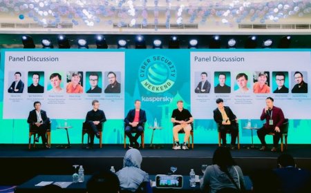 Kaspersky இன் ஆசிய பசிபிக் பிராந்திய இணையப் பாதுகாப்பு மாநாடு 2024