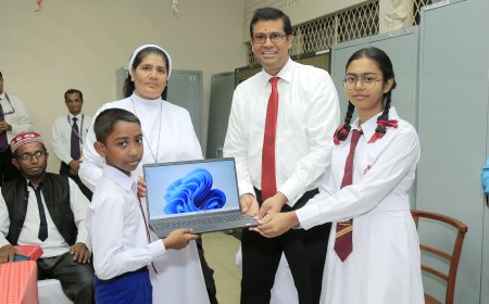 Seylan Bank marks key milestone in enhancing students’ education