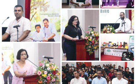 சுற்றுச்சூழல், உடல்நலம், பாதுகாப்பு கொள்கைகளுக்கான உறுதிப்பாட்டை வலுப்படுத்தும் சன்ஷைன் ஹோல்டிங்ஸ்