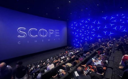 Scope Cinemas Unveils Sri Lanka’s Largest and Most Advanced Multiplex at Havelock City Mall