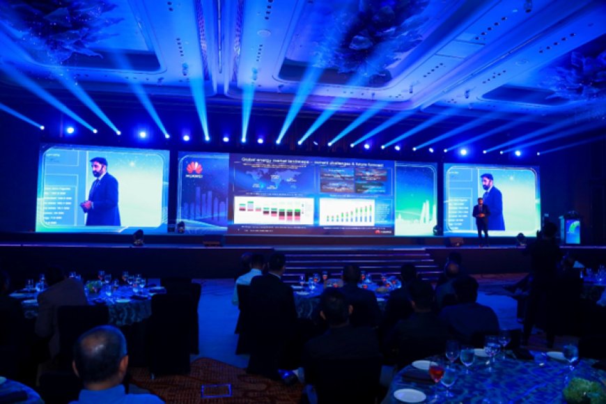 இலங்கை 1 GW சூரிய மின்சக்தி மைல்கல்லை எட்ட பக்கபலமாக இருந்த Huawei