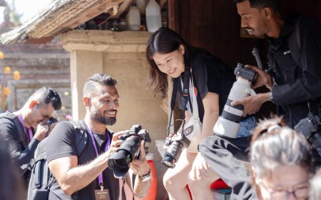CameraLK Empowers Sri Lankan Talent at Sony’s Inaugural Kando Trip Southeast Asia