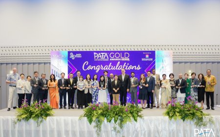 SriLankan Airlines’ ‘Colours of Jaffna’ Campaign Wins PATA Gold Award