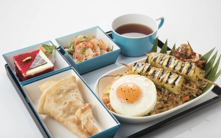 SriLankan Airlines Launches New Pre-order Meal Service “Serendib Delights”