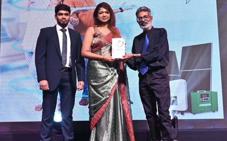 Hayleys Solar’s Dragons of Asia Award – The First of Many!