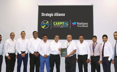 நேஷன்ஸ் ட்ரஸ்ட் வங்கியுடன் இணைந்து தனது CARPITAL ஆலோசனை சேவையை விரிவுபடுத்தும் DIMO