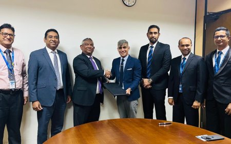 Allianz Insurance Lanka and Commercial Bank Extend 8-Year Bancassurance Partnership with Spotlight on Digital Enablement