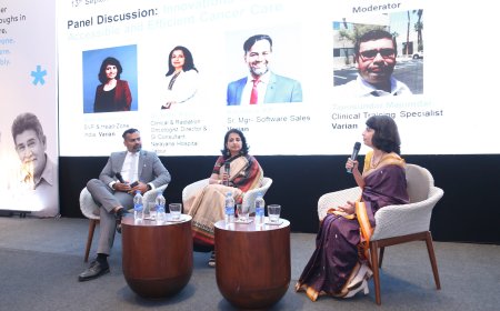 Varian and DIMO Healthcare host symposium to elevate cancer care in Sri Lanka through advanced radiation therapy solutions