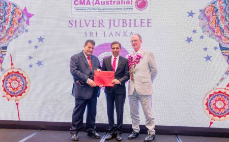 ICMA Australia celebrates 25 years of excellence in Sri Lanka with strategic global expansion