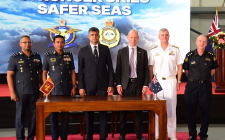 Australia-Sri Lanka relationship continues to soar