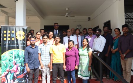 Government of Japan and UNFPA upgrade Psychosocial Centre to Strengthen Mental Health Services in Batticaloa