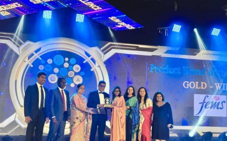 Fems makes history at SLIM Brand Excellence Awards 2024, secures triple victory with Product Brand of the Year