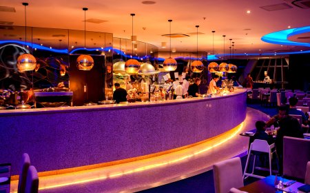 Blue Orbit by Citrus Welcomes You to a Magical Festive Experience for Christmas and the New Year