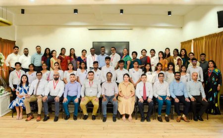 Hela Apparel Holdings Celebrates Over 100 Graduates at NIBM Certificate Award Ceremony