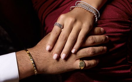 Tiesh Unveils the Revitalized “For Him“ Men’s Jewellery Collection A Testament to Timeless Craftsmanship and Modern Elegance