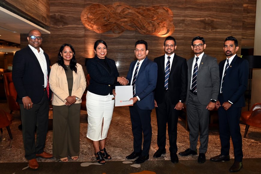 Sampath Bank Partners with Cybersource from Visa to Enhance Digital Payment Solutions for Businesses