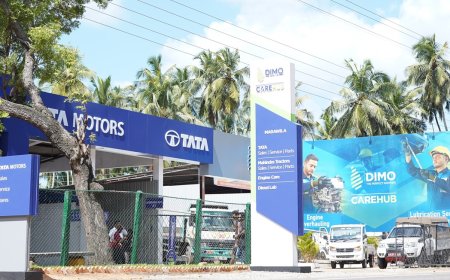 புத்தளம் மாவட்டம் மாரவிலவில் புதிய DIMO CAREHUB கிளை திறப்பு