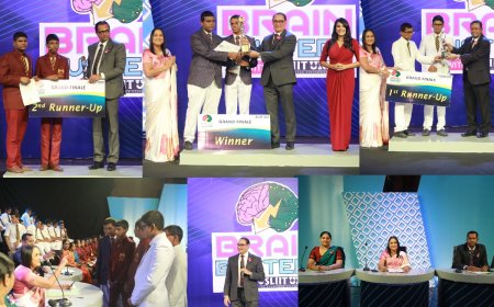 ‘Brain Busters with SLIIT’ இன் நான்காவது சீசனை முடிவுக்குக் கொண்டுவந்த SLIIT 