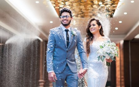 Celebrate Love with Hilton’s Exclusive Wedding Campaign Across Sri Lanka