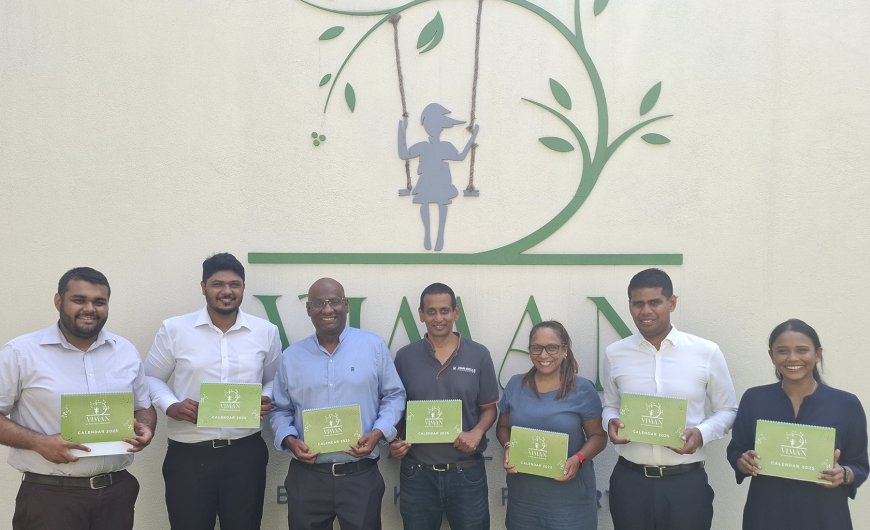 VIMAN by John Keells Properties Launches Sri Lanka’s First Interactive Calendar with Over LKR 1 Million in Gifts