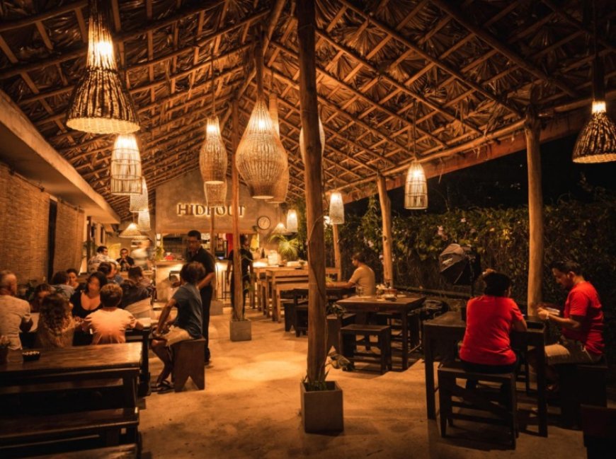 Hideout Lounge Kandy: Elevating Kandy’s Culinary and Nightlife Experience