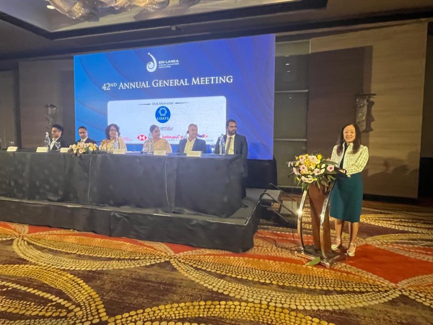 Investing in the United States is not just a strategic business move; it is a step toward building a more resilient and competitive future for your companies in the global marketplace - U.S. Ambassador Julie Chung
