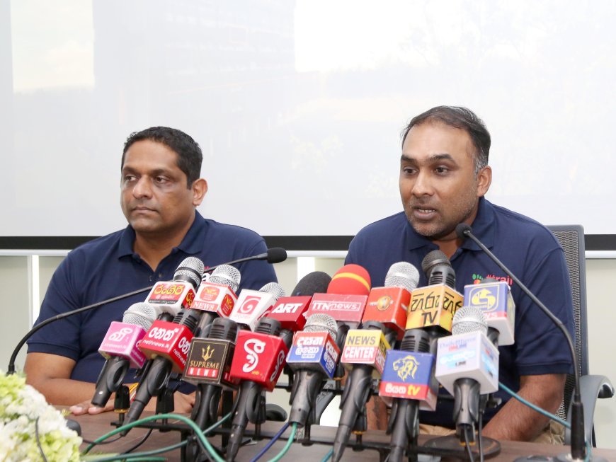 Colours of Courage Trust together with Ministry of Health and Sri Lanka Army resumes construction of Karapitiya Trail Cancer Hospital Project on track for 2026 completion