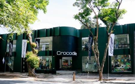 Crocodile opens doors to its luxurious new flagship showroom in Colombo