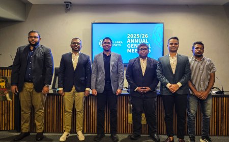 Sri Lanka Esports Prepares for the Next Chapter with Steady Leadership and New Global Opportunities
