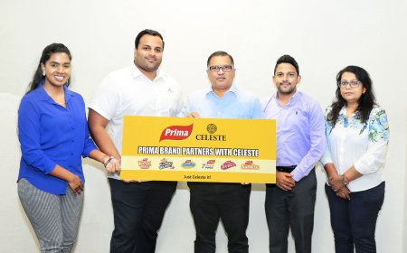 Prima Expands Online Delivery Network with Celeste