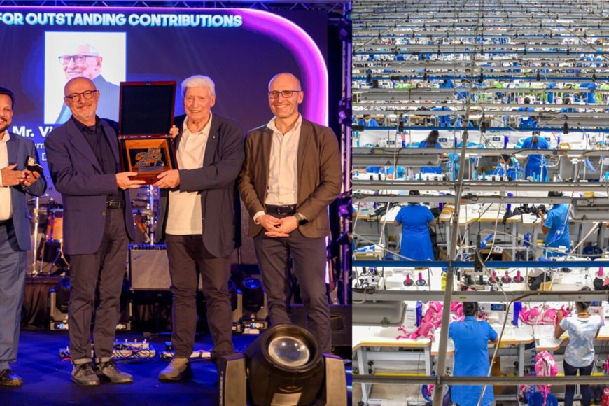 Apparel Giant Omega Line Celebrates 25 Years of Excellence - MiniNewsHub