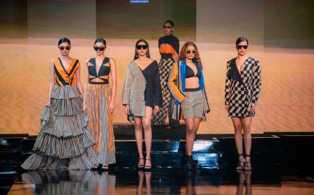 Vision Care Brings Iconic Eyewear to the Runway at Colombo Fashion Week Summer ‘25