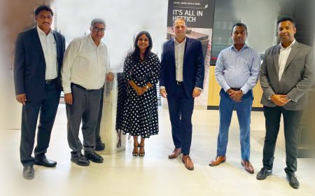 Hettich உடன் இணைந்து முழு அளவிலான வன்பொருள் தீர்வுகளை அறிமுகப்படுத்தும் Delmege