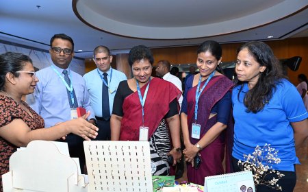 மகளிர் தினத்தை முன்னிட்டு 300 க்கும் மேற்பட்ட மைக்ரோ நிதி தொழில்முனைவோரை மேம்படுத்த HNB திட்டம்