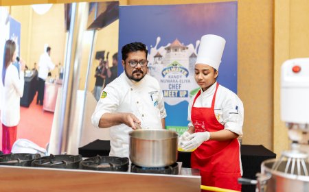 Pelwatte Dairy Strengthens Ties with Central Region Chefs at Kandy Meet-Up