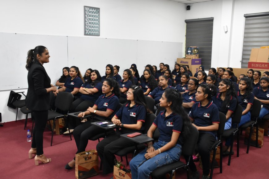 Expack சர்வதேச மகளிர் தினம் 2025 ஐ பணியிட சமத்துவத்துடன் கொண்டாடியது