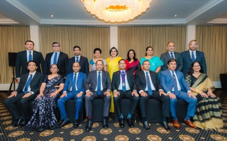 Association of Professional Bankers Sri Lanka Announces 2025/26 Committee
