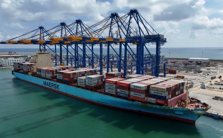 Adani’s Colombo Terminal Commences Operations A Landmark Achievement in India–Sri Lanka Maritime Partnership