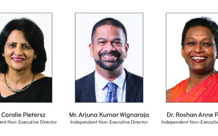Nations Trust Bank strengthens Board of Directors appointing new Independent Non- Executive Directors