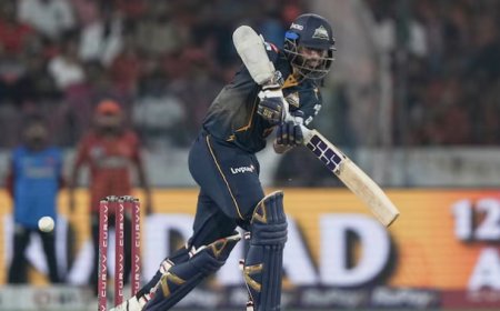 Why no Washington Sundar for GT vs RR: Parthiv Patel explains bold call