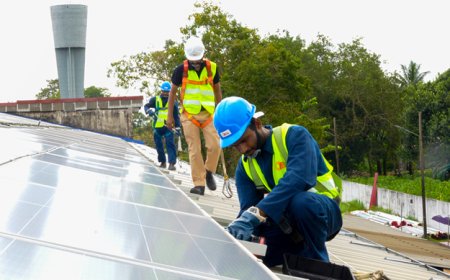 Hayleys Fentons Pioneers Sri Lanka’s First European- Engineered Roof Lifeline System, Elevating Workplace Safety Standards