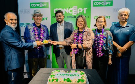 The Concept Store by Asian Group of Companies unveils Inspire Studio – Opening Doors To Better Living