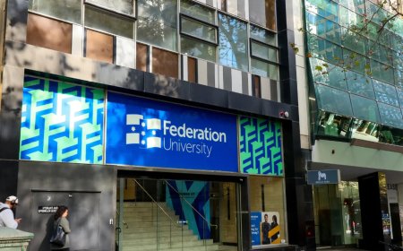 Federation University expands to Melbourne opening CBD Campus showcasing academic innovation