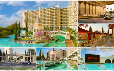 Venice is Coming to Negombo: Prime Group Launches "Venezia" - A City of Floating Luxuria