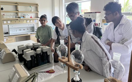 SLIIT–Daiki Axis Partnership Verifies Japanese Johkasou Wastewater Systems in Sri Lanka: A Leap Toward Cleaner Waterways
