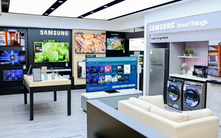 இலங்கையில் ஸ்மார்ட் வாழ்க்கையை வலுப்படுத்தும் Samsung