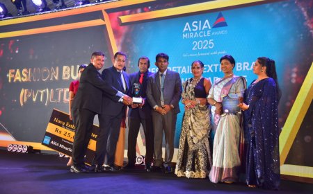 Fashion Bug Awarded Best Retail Textile Brand of 2025