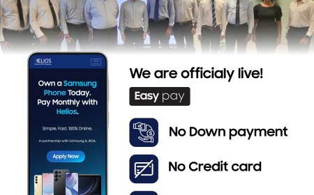 Galaxy ஸ்மார்ட் கையடக்கத் தொலைபேசியை வாங்கும் கனவை நனவாக்கும் Samsung Exclusive Easy Pay திட்டம்